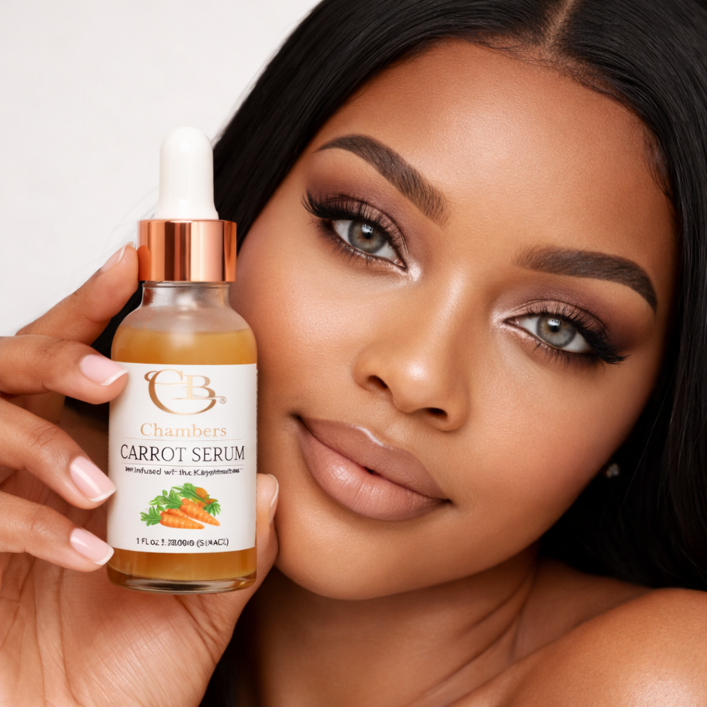 Carrot Oil Serum
