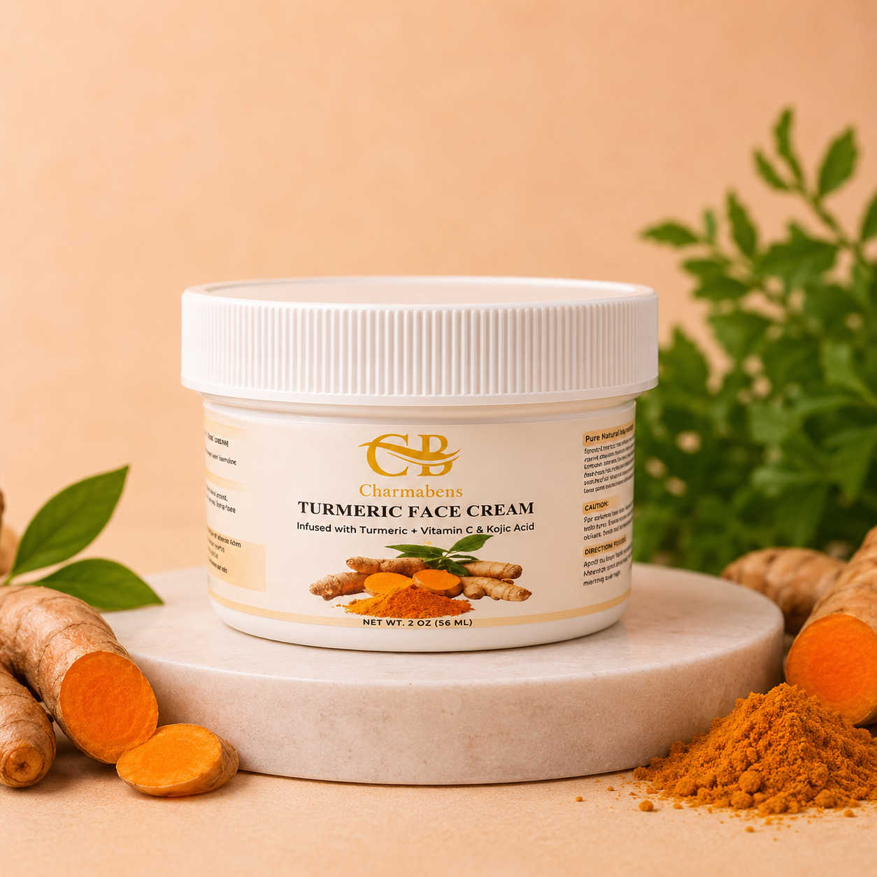 Carrot Face Cream