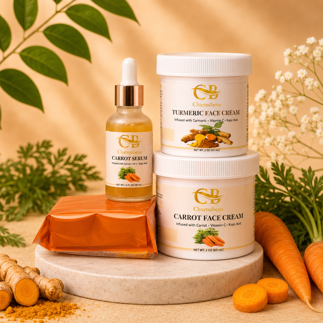 Natural Glow Set