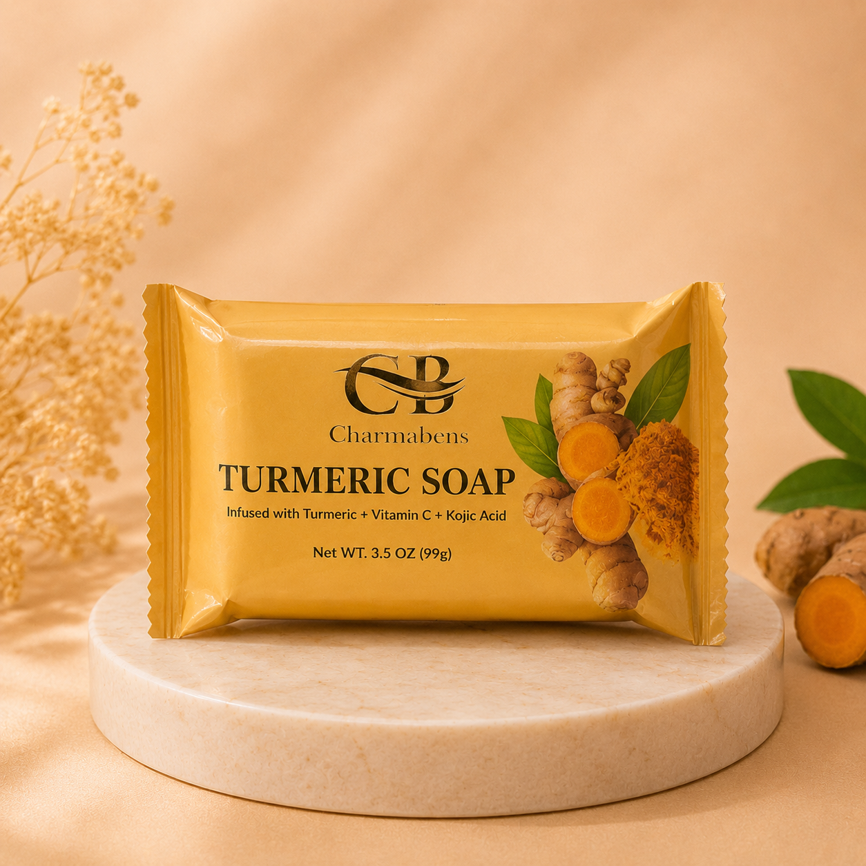 Bar Saop Turmeric